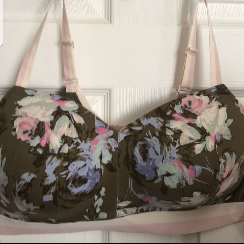 Cacique Bra